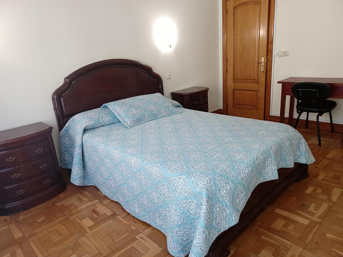 Apartmán Habitacion Doble Bien Ubicada San Sebastián Exteriér fotografie